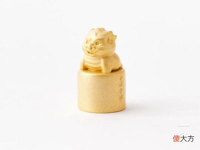【十二星座】百年西泠印社在线卖萌：胖嘟嘟、圆墩墩的十二生肖印章来啦！丨种草机