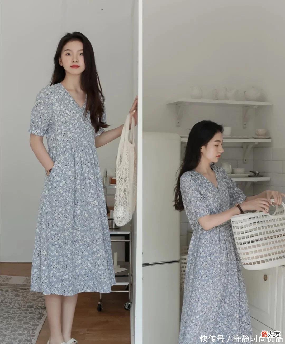 【时尚一点】女人美不美还要看日常穿搭！这些时尚LOOK，好适合普通人借鉴