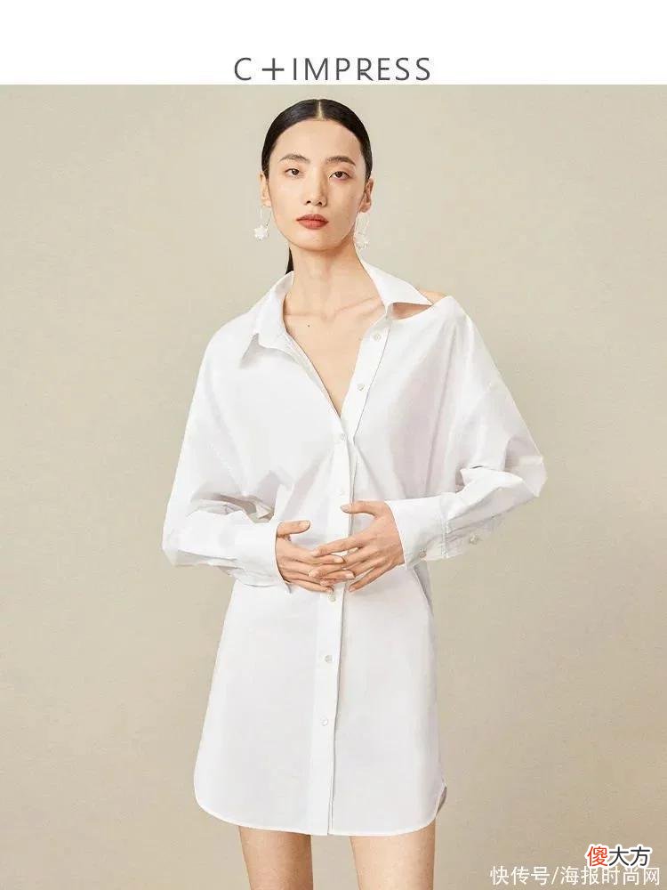 【就爱时尚】不管潮流怎么兜兜转转，那些“高智感”的女人们还是更爱这条裙子