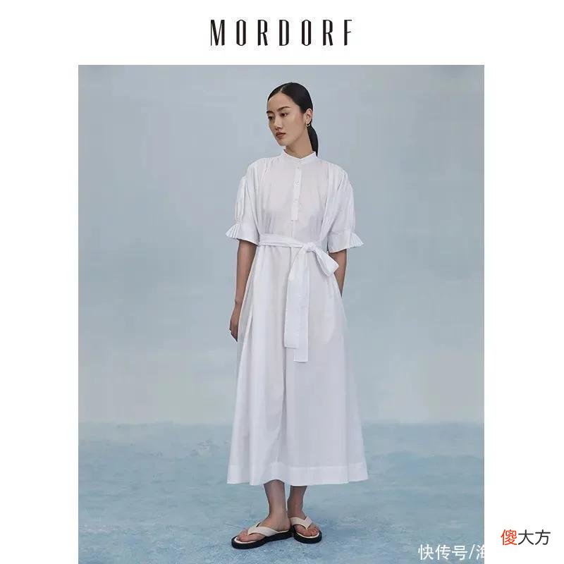 【就爱时尚】不管潮流怎么兜兜转转，那些“高智感”的女人们还是更爱这条裙子