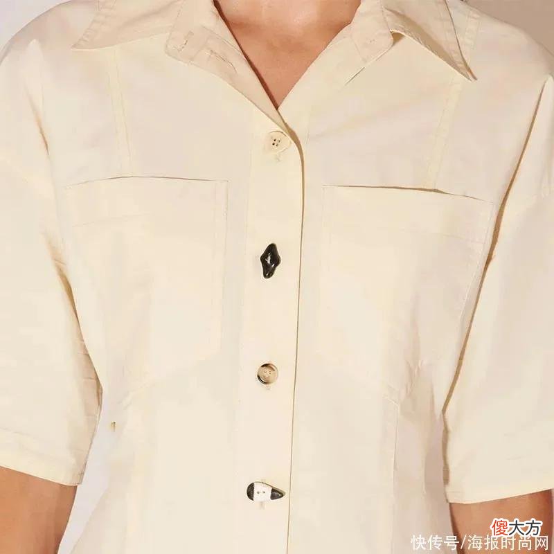 【就爱时尚】不管潮流怎么兜兜转转，那些“高智感”的女人们还是更爱这条裙子