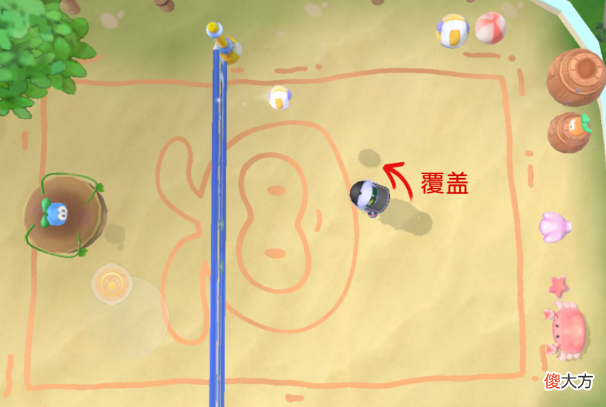 摩尔庄园| 《摩尔庄园》解锁家园装修新功能 全新拉姆游戏设施开放