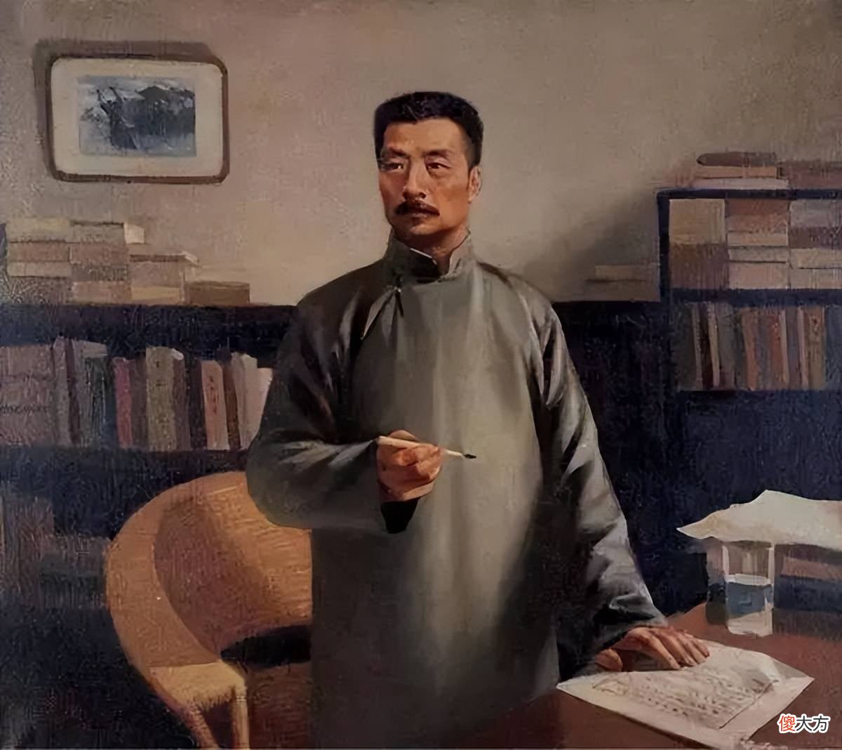 【爱历史】堂堂北大的校徽上的logo非常时髦！你知道是谁设计的吗