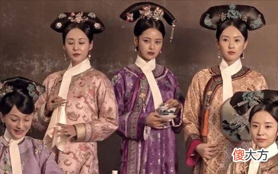 【历史故事】世人皆说，世间女子最好的去处便是后宫，其实不然
