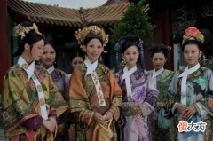 【历史故事】世人皆说，世间女子最好的去处便是后宫，其实不然