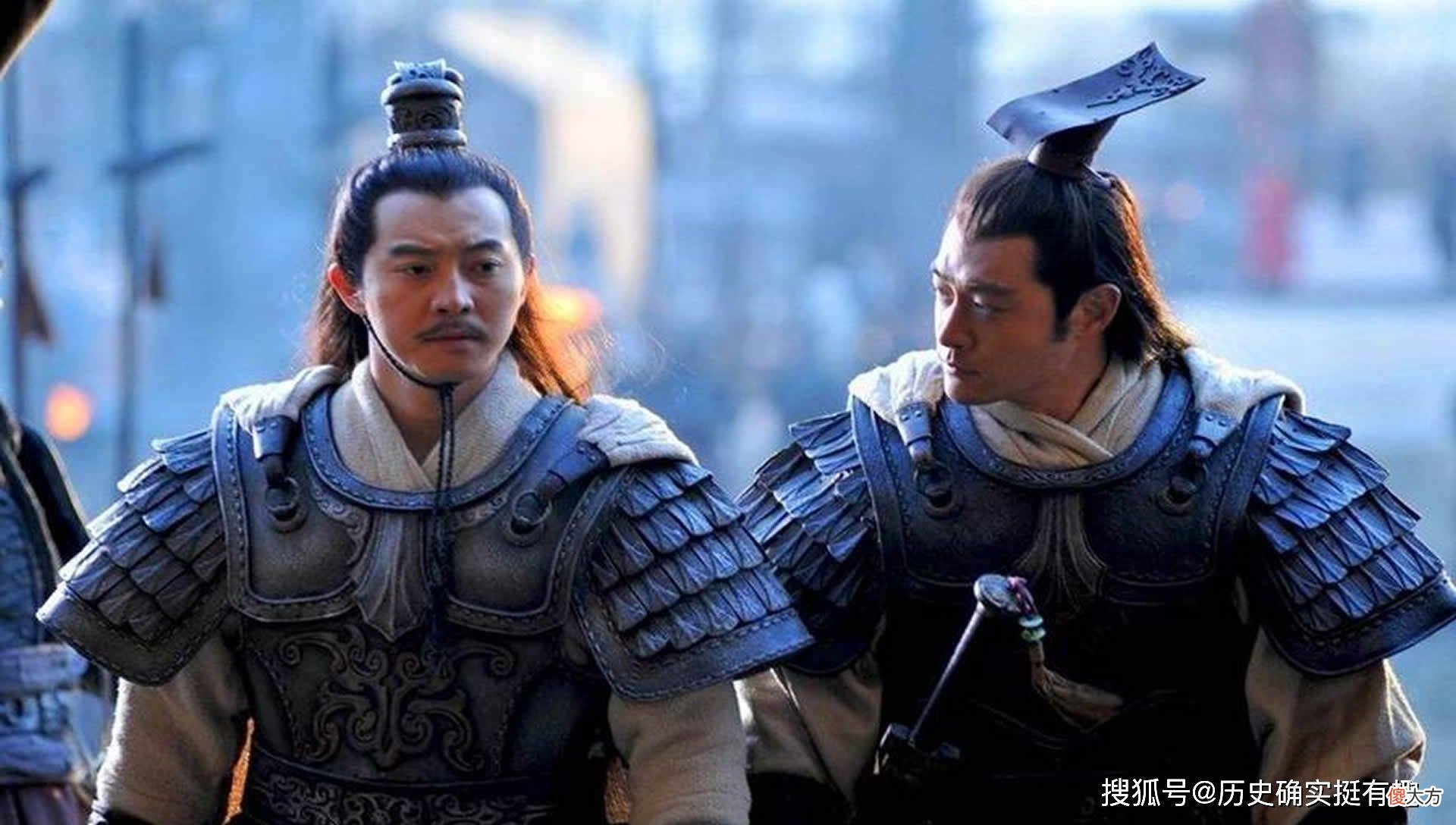 【历史故事】誓死效忠的战士，在危难之时为什么诸葛亮和刘备没有派兵前去支援