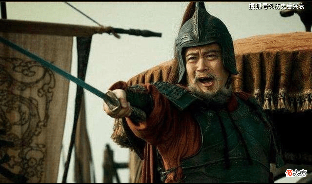 【历史故事】官渡之战给刘表提供的时机，为何他不从背后偷袭曹操