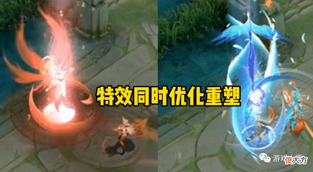 【游戏迷】王者：花木兰典藏重塑，吕布FMVP剪影海报曝光，韩信双喜临门