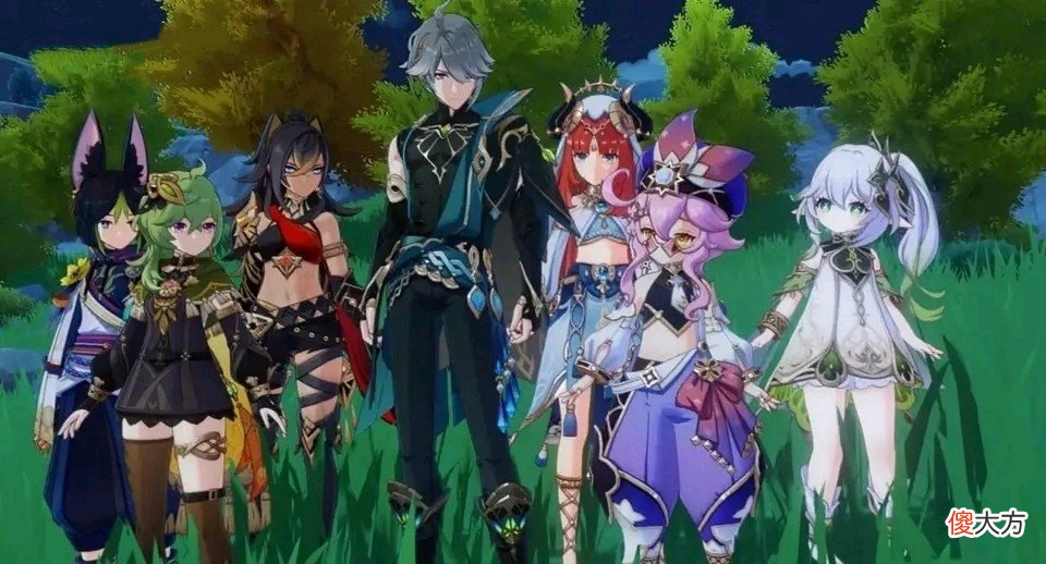 【游戏迷】原神资讯：草神、提纳里惨遭吐槽，还没有妮露好看，柯莱免费送？