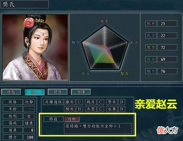 【历史故事】三国志11游戏里被军师职业耽误的优秀主公，没能成为一把手太可惜