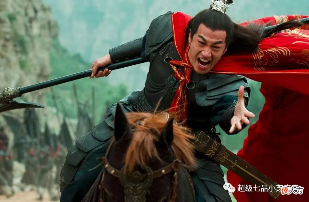 【爱历史】曹操手下排名第一的武将：两次战平关羽，典韦许褚不是其对手
