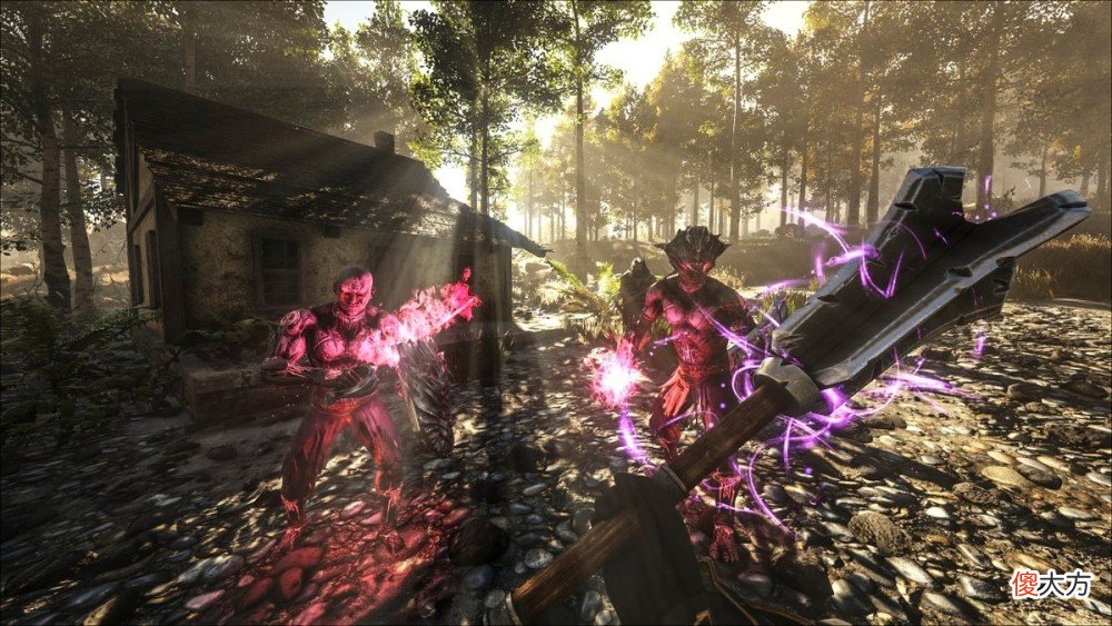 【游戏世界】Steam夏季特卖十大烧显卡游戏推荐，这款游戏显卡烧爆也要玩！