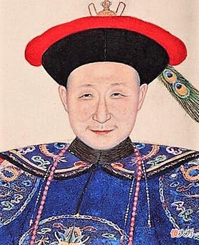 【爱历史】乾隆为什么对福康安那么好?福康安是乾隆的私生子吗?