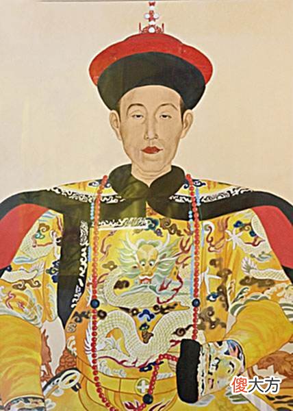 【爱历史】乾隆为什么对福康安那么好？福康安是乾隆的私生子吗？