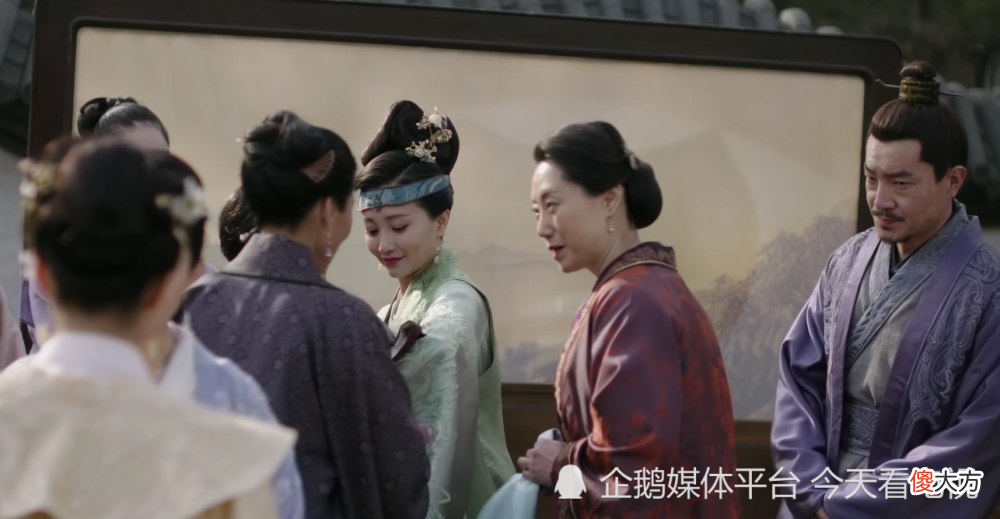 【爱历史】知否原著：沈皇后抬举小邹氏，都报应到女儿身上了