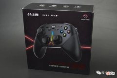 【游戏世界】新瓶老酒玩味十足 北通阿修罗3S游戏手柄