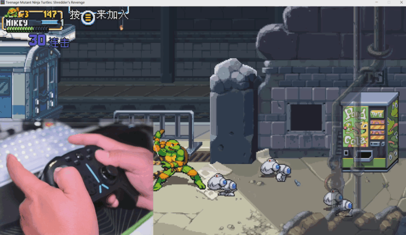 【游戏世界】新瓶老酒玩味十足 北通阿修罗3S游戏手柄