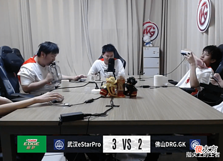 【游戏世界】estar击败GK完成复仇,清融无愧第一法王,解说公布三大版本陷阱