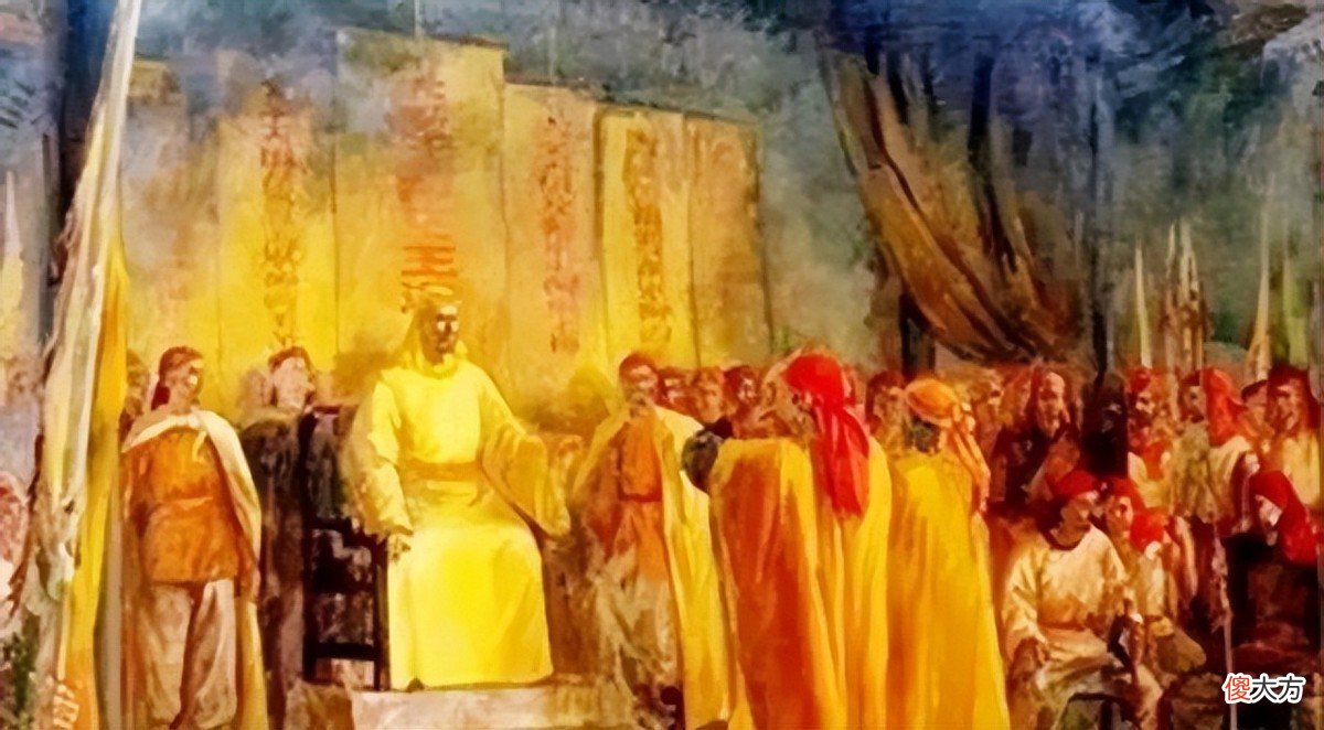 【爱历史】太平天国猛将林凤祥被凌迟前，咸丰仔细打量后默然不语，长叹一声