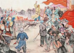 【爱历史】太平天国猛将林凤祥被凌迟前，咸丰仔细打量后默然不语，长叹一声