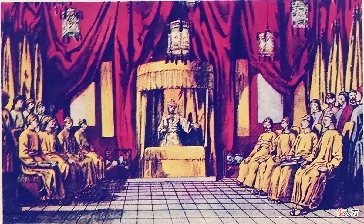 【爱历史】太平天国猛将林凤祥被凌迟前，咸丰仔细打量后默然不语，长叹一声