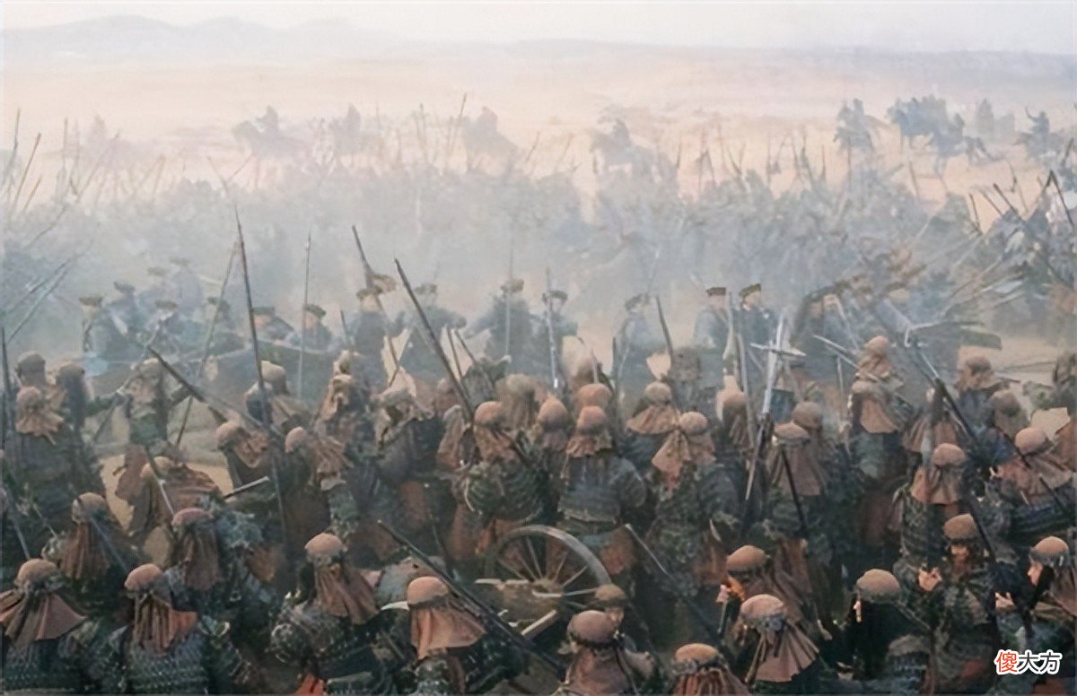 【爱历史】太平天国猛将林凤祥被凌迟前,咸丰仔细打量后默然不语,长叹一声