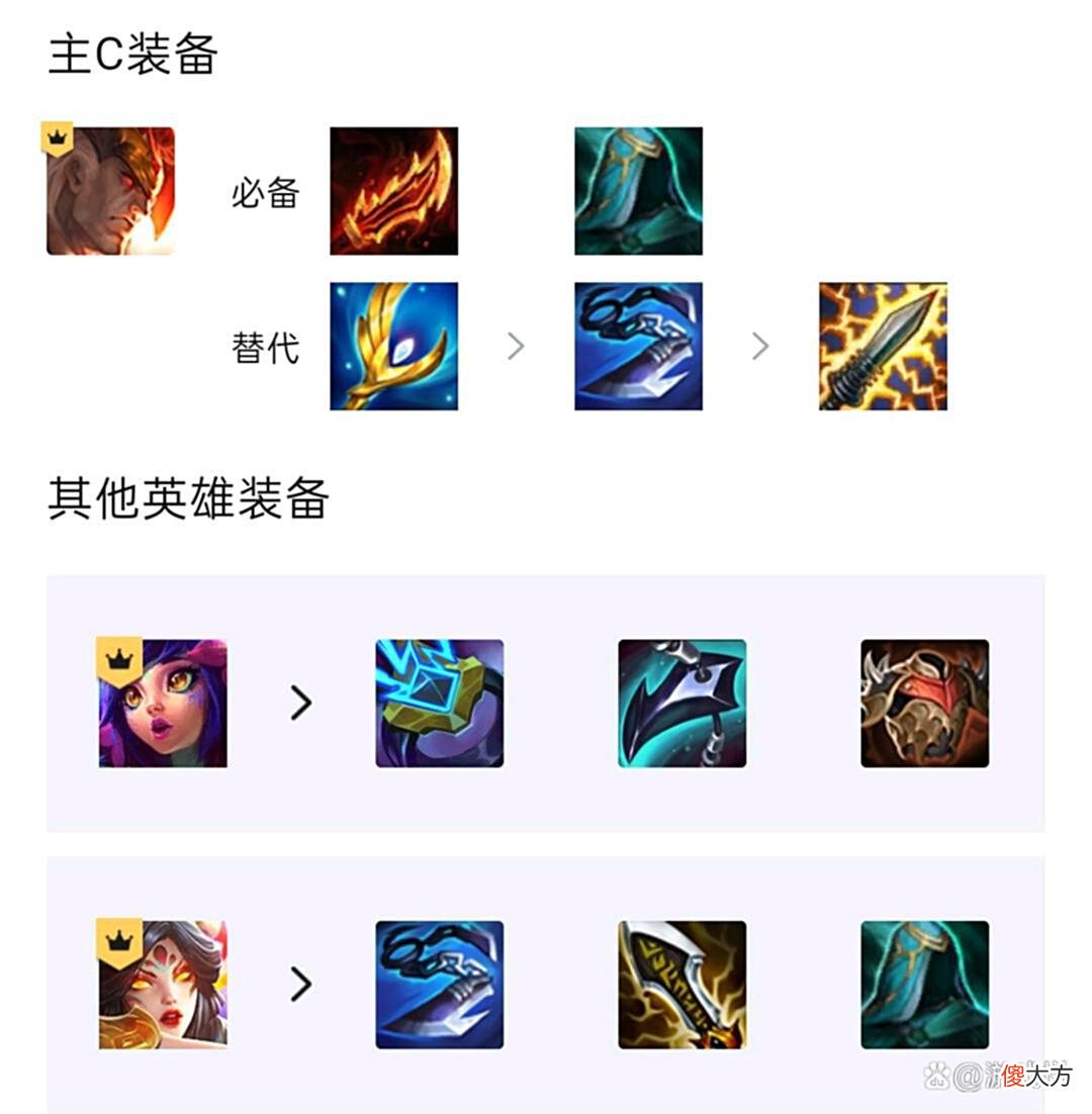 【游戏迷】云顶之弈：一张被低估的三费卡，可斩冒险霞，两星吃分，三星吃鸡