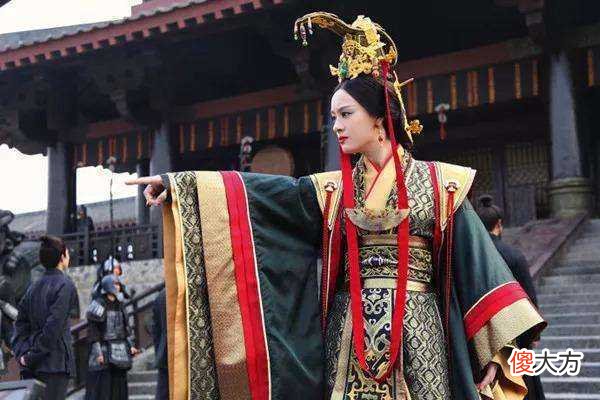 【爱历史】历史上的秦宣太后既是陪嫁滕女，那么她到底是谁的陪嫁？
