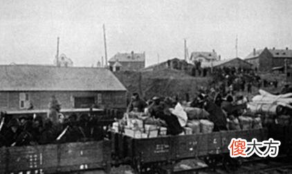 【爱历史】老照片：1904年辽宁大连建筑旧影，达里尼市政厅旧址
