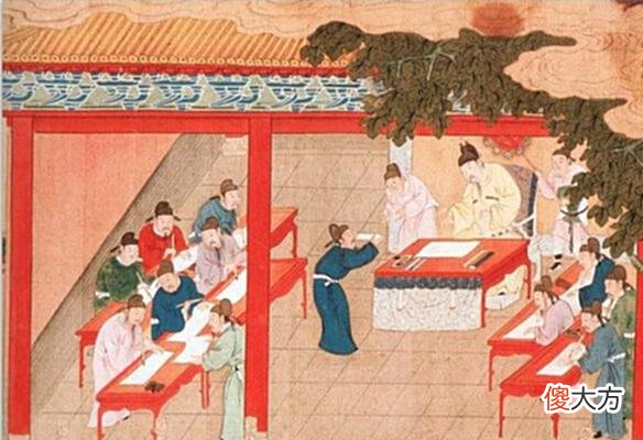 【历史故事】唐代的宗室政治，以科举制的形式，是怎样贯穿整个大唐的