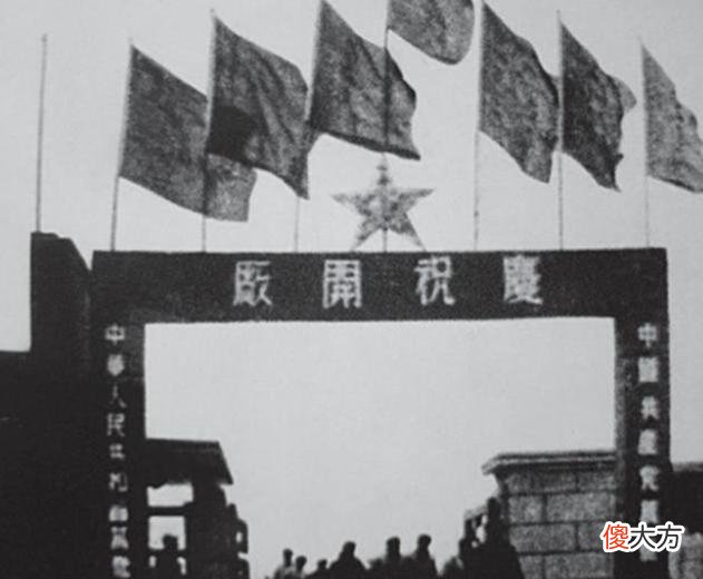【爱历史】老照片：太原1951年的照片，希望能勾起你心底的回忆！