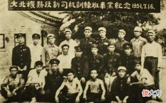 【爱历史】老照片：太原1951年的照片，希望能勾起你心底的回忆！