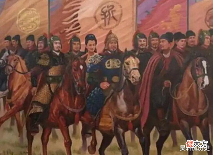 【历史故事】宋朝第一将门:契丹人不敢动,杨家将不能比,功高盖主却可善终!