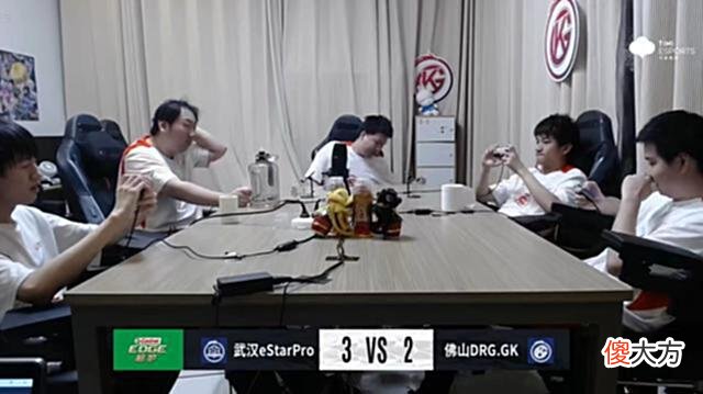 【游戏世界】eStar3-2GK：SK真的在“藏东西”，和狼队不一样，与AG、WB并列S1
