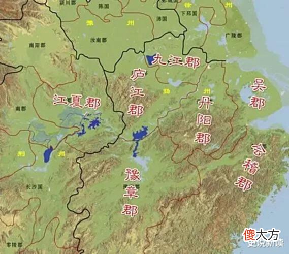 【爱历史】江夏是刘琦的,怎么就变成孙权的了?