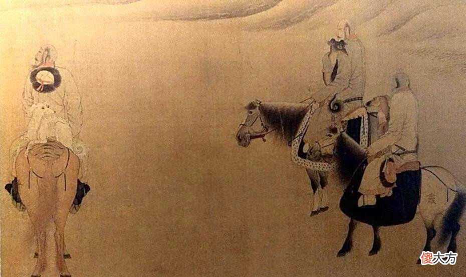 【爱历史】读《辽史》：辽宋第一次和议不是檀渊之盟