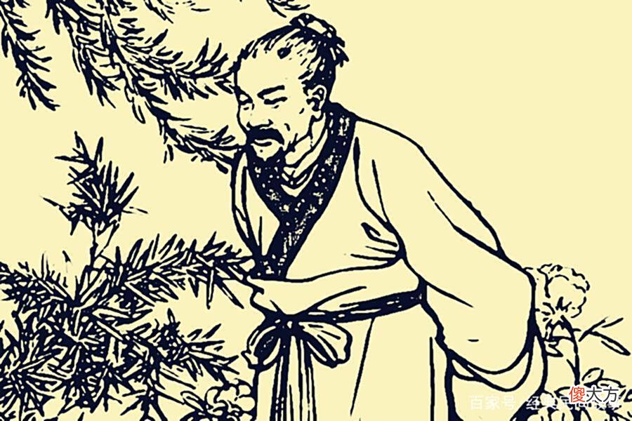 【历史故事】民间故事：老汉救一落水尼姑，尼姑说道：你阳寿将近，快准备后事