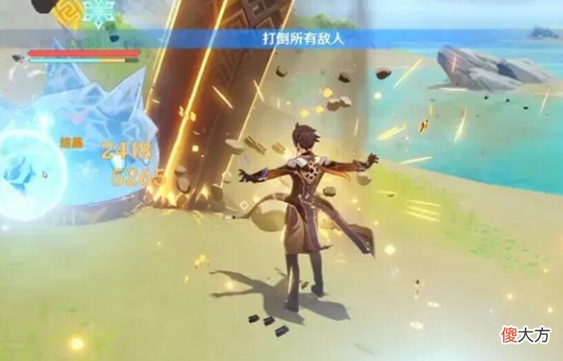 【游戏世界】原神：还未出现就被策划削弱的角色，难道是强度超出了预期？