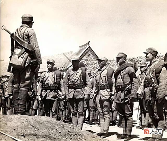 【爱历史】1938年台儿庄战役真实老照片