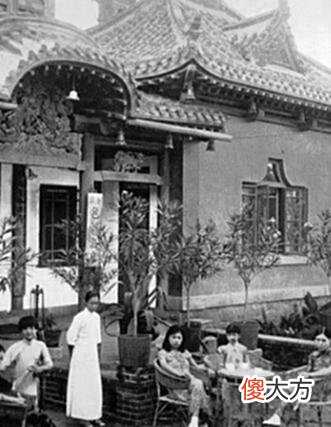 【爱历史】老照片：20世纪30年代的华北世态