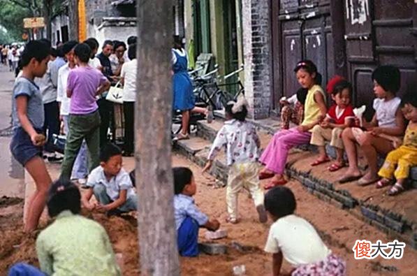 【爱历史】老照片：80年代的郑州，真实记录中原古城的生活场面