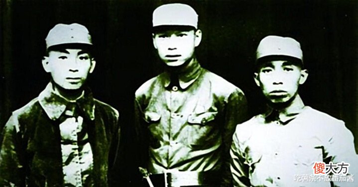 【爱历史】华野王牌第一纵队,三位军事主官,在1955年是授予了什么军衔