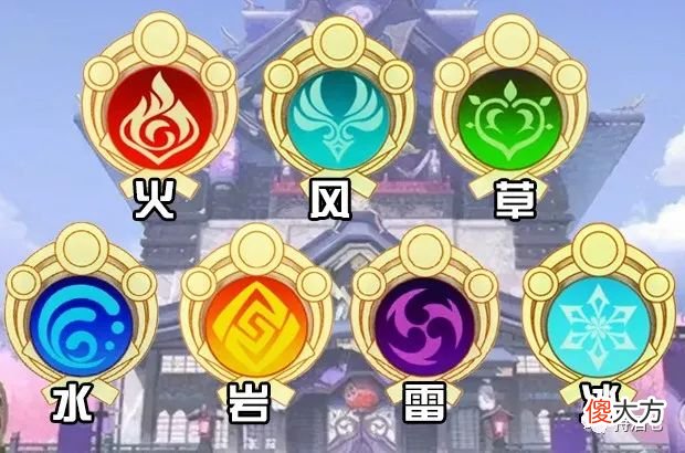 【游戏世界】原神：为什么雷火的超载反应越来越难打 难道要淘汰元素反应了吗