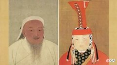 【爱历史】成吉思汗：九岁结婚，父亲遇害，集团崩坏，这汗二代不当也罢