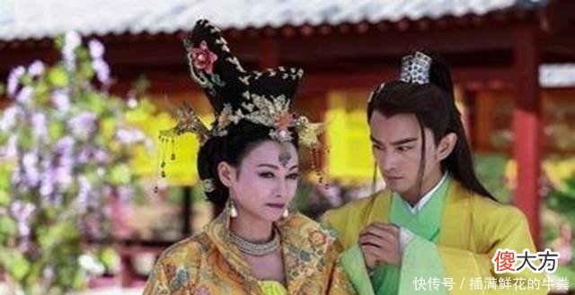 【爱历史】宠臣给皇帝戴两顶绿帽, 皇帝却很大度, 太子说 此人不能再留了!