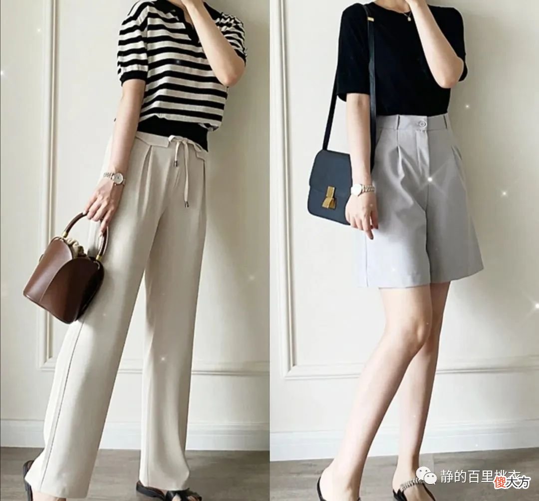 【时尚一点】夏天的衣服如何选择？与个人的身材条件“挂钩”，简单不费事