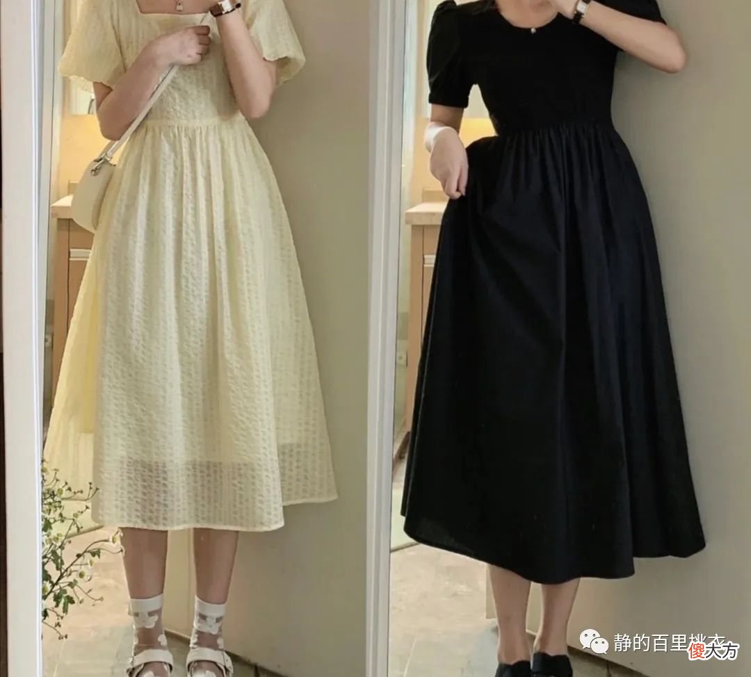 【时尚一点】夏天的衣服如何选择？与个人的身材条件“挂钩”，简单不费事