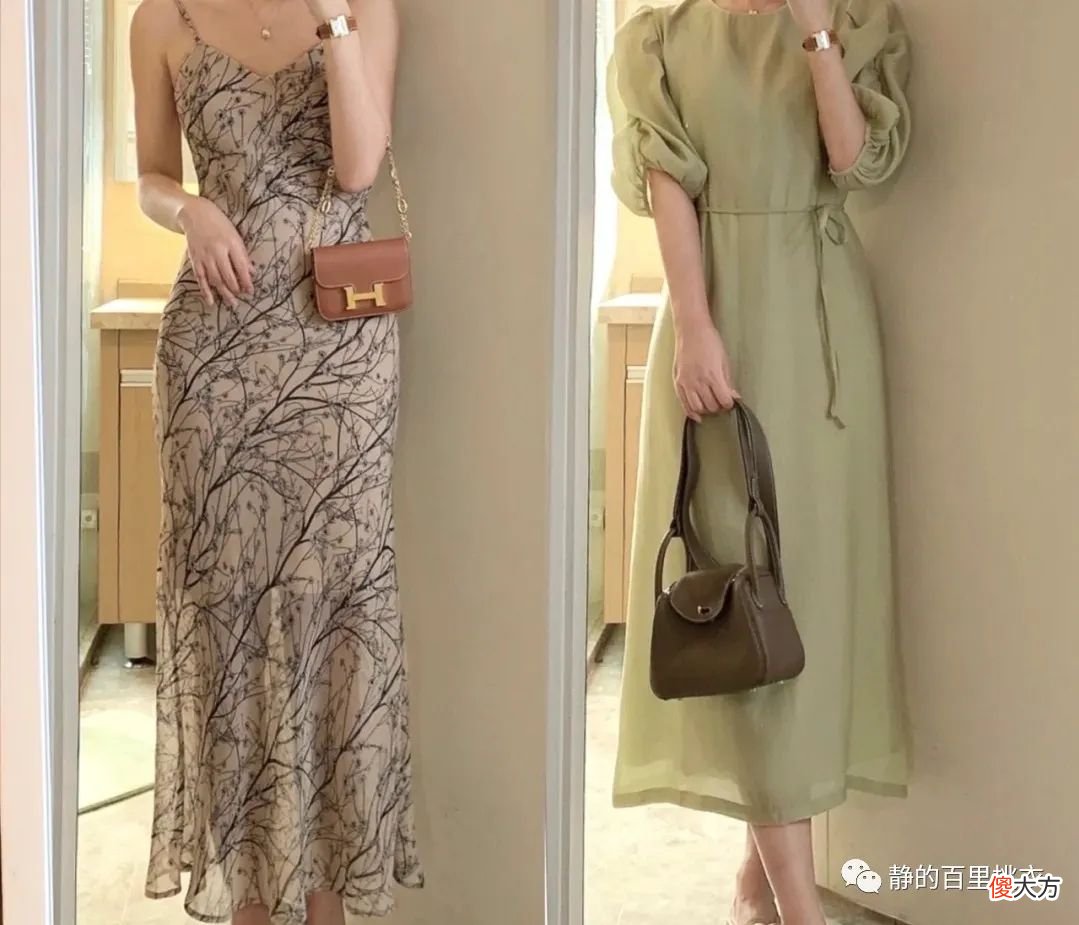 【时尚一点】夏天的衣服如何选择？与个人的身材条件“挂钩”，简单不费事
