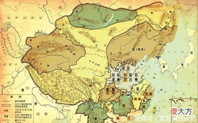【爱历史】古人为何将宋朝视为统一王朝, 而不是割据政权