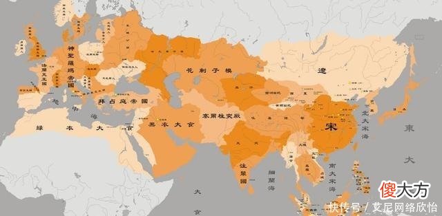 【爱历史】古人为何将宋朝视为统一王朝, 而不是割据政权